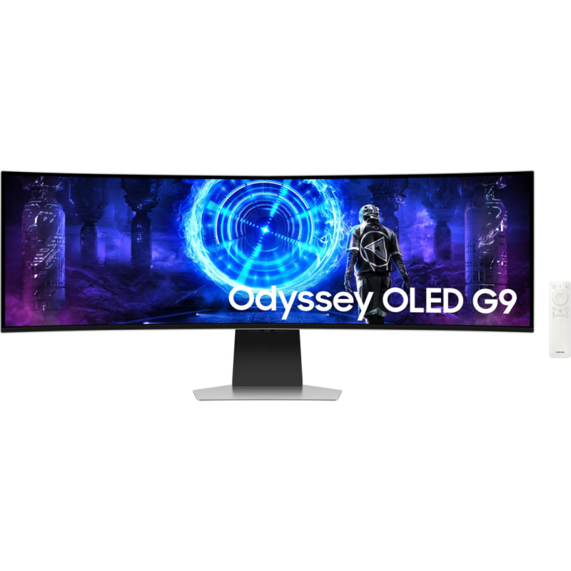 Samsung Monitor|SAMSUNG|49