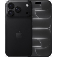 Apple MOBILE PHONE IPHONE 18 PRO/256GB BLACK MJRP4 APPLE