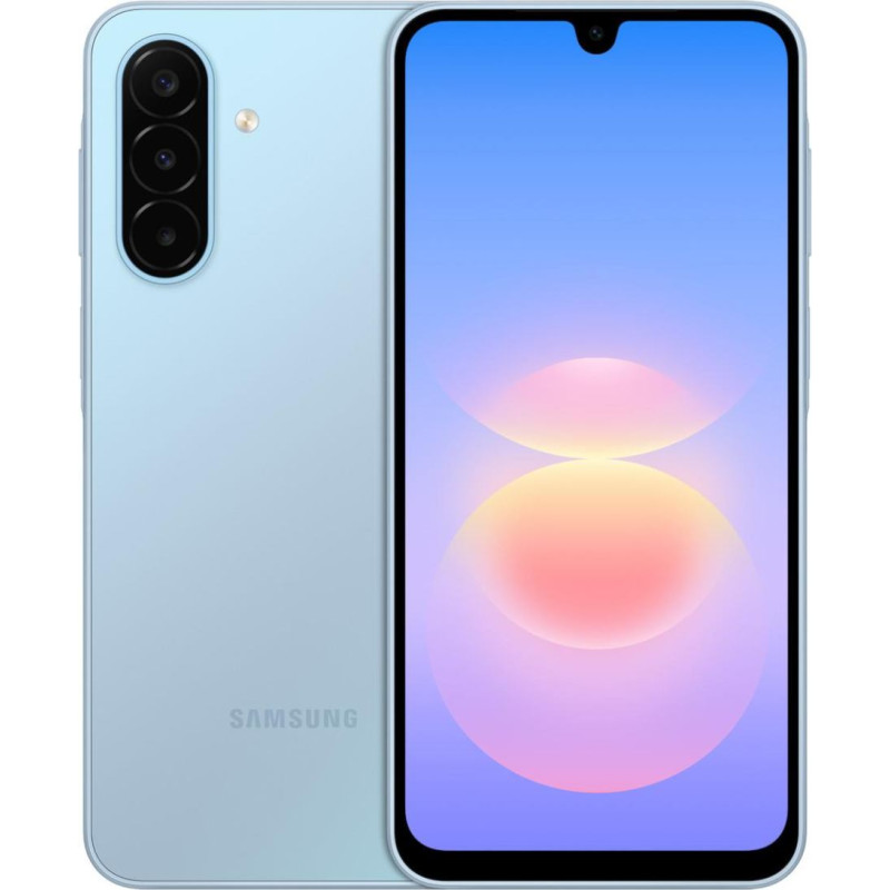 Samsung MOBILE PHONE GALAXY A18/4/128GB BLUE SM-A185F SAMSUNG