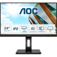 AOC 24P2Q FHD/IPS/DP/HDMI/VGA/Speaker 24''Monitor