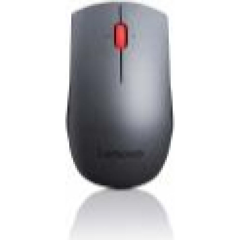 Lenovo 4X30H56886 pele Birojs Abām rokām RF Bezvadu Lāzers 1600 DPI