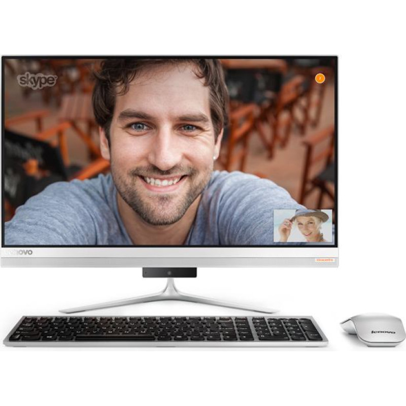 Teqcycle Lenovo IdeaCentre 510s Intel® Core™ i5 i5-6200U 58,4 cm (23