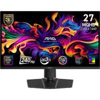 MSI Monitor|MSI|MAG 273QP QD-OLED X24|26.5