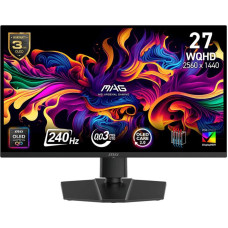 MSI Monitor|MSI|MAG 273QP QD-OLED X24|26.5