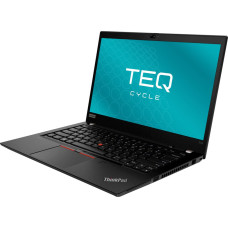 Teqcycle Lenovo Thinkpad T14 G2 Intel® Core™ i5 i5-1145G7 Portatīvais dators 35,6 cm (14