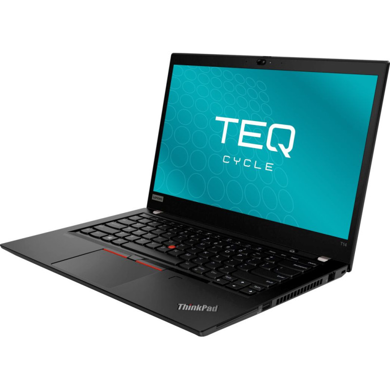 Teqcycle Lenovo Thinkpad T14 G2 Intel® Core™ i5 i5-1145G7 Portatīvais dators 35,6 cm (14