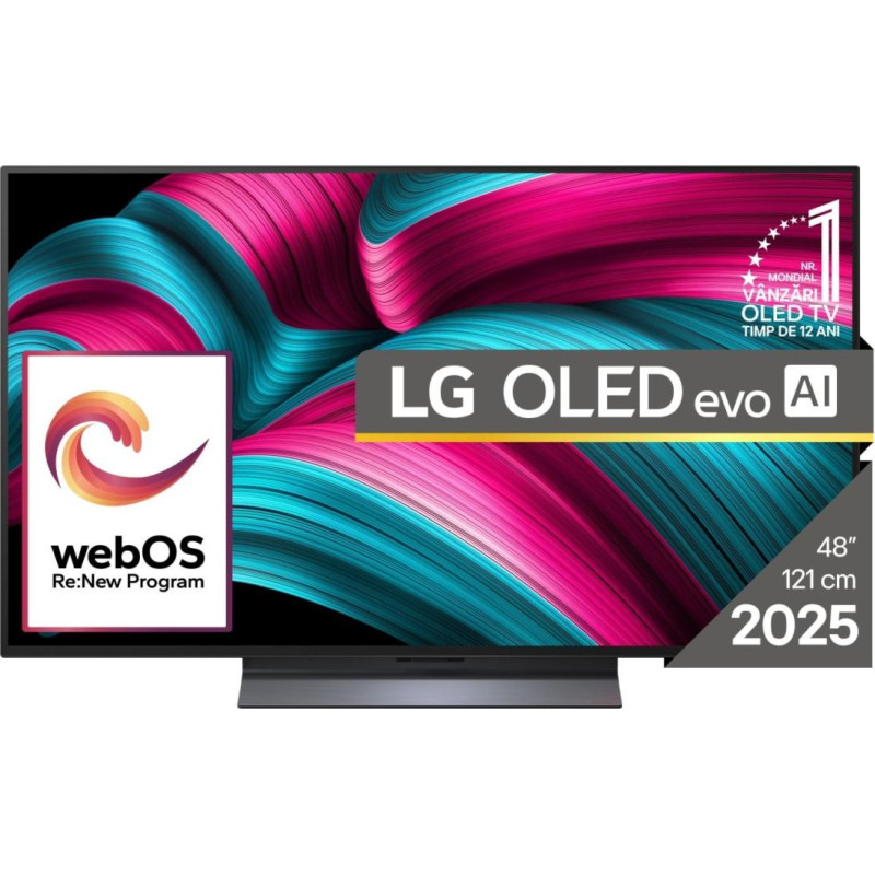LG TV Set|LG|48