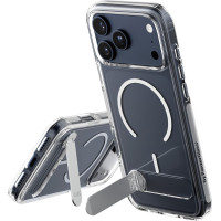 Panzerglass Apple iPhone 17Pro Max Case Transparent &Kickstand