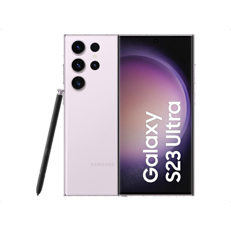 Samsung MOBILE PHONE GALAXY S23 ULTRA/8/256GB PINK SM-S918B SAMSUNG