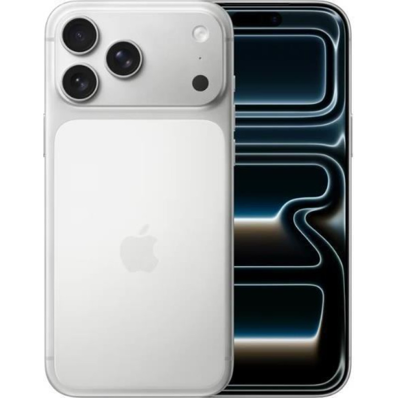 Apple MOBILE PHONE IPHONE 17 PRO MAX/256GB SILVER MFYM4 APPLE