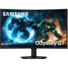 Samsung LCD Monitor|SAMSUNG|37 