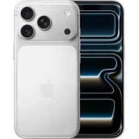 Apple MOBILE PHONE IPHONE 17 PRO/256GB SILVER MG8G4 APPLE