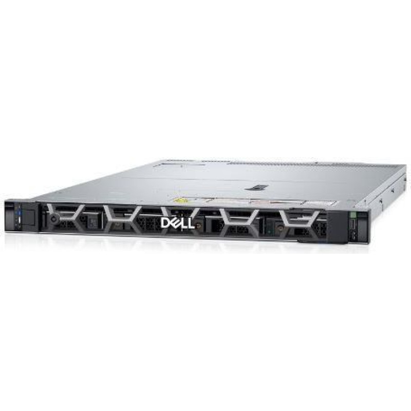Dell SERVER R760XS 4410Y SILVER/H755 12X3.5/2X1100W/5YNBD DELL