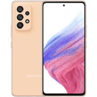 Samsung MOBILE PHONE GALAXY A53 5G/128GB PEACH SM-A536B SAMSUNG
