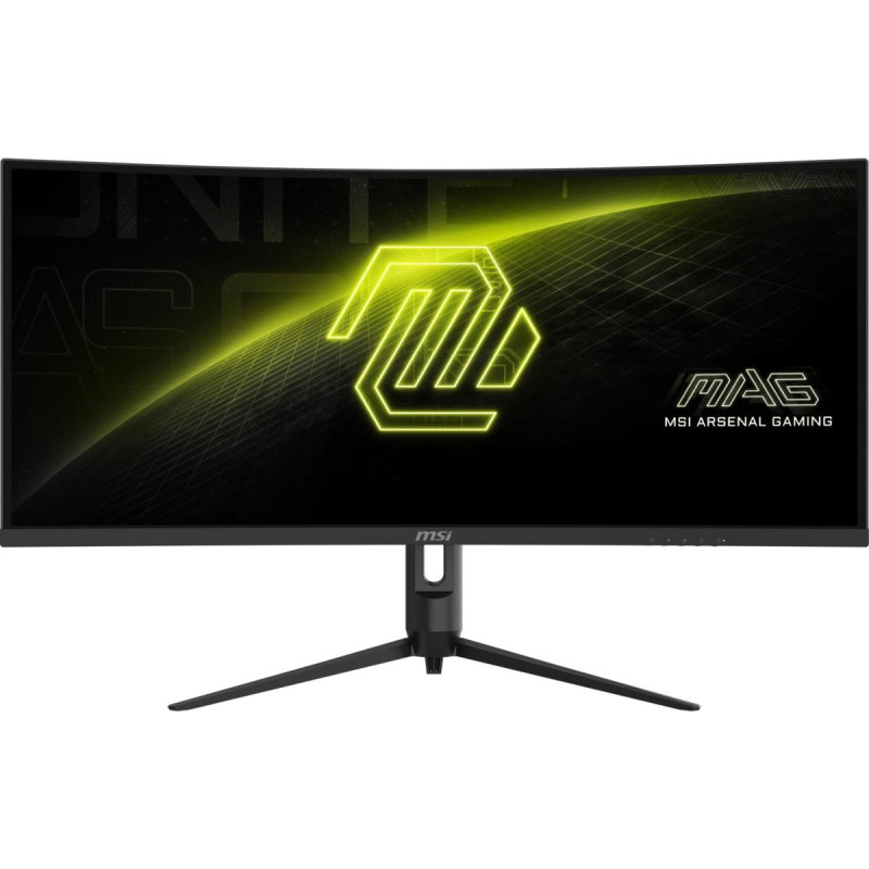 MSI LCD Monitor|MSI|MAG 342CQR E2|34