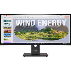 Lenovo ThinkVision T34WD-40 monitori 86,4 cm (34