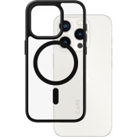 Panzerglass PG CARE Transparent UrbanCombat BK iPhone 15 Pro