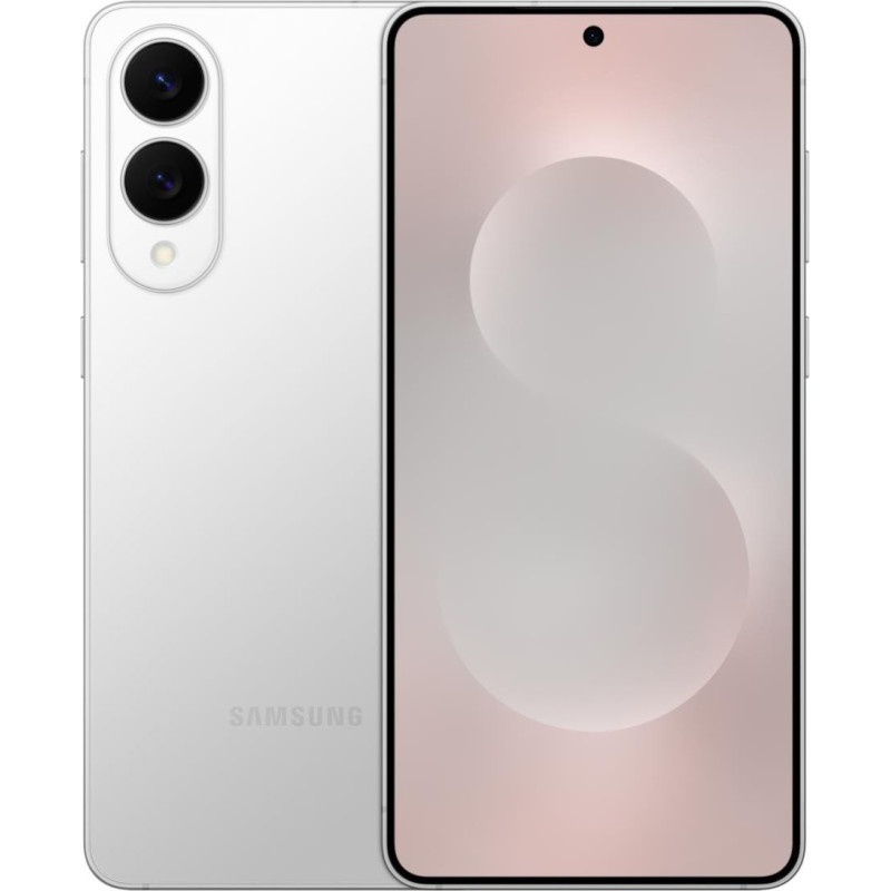 Samsung MOBILE PHONE GALAXY S25 EDGE/512GB TIT/SIL SM-S937B SAMSUNG