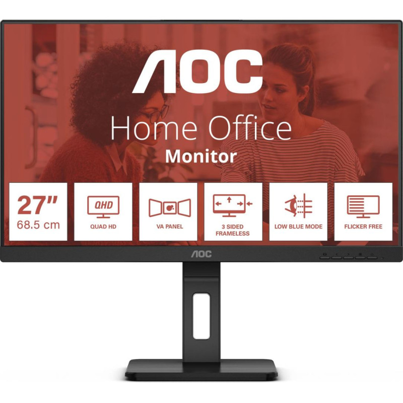 AOC LCD Monitor|AOC|27 