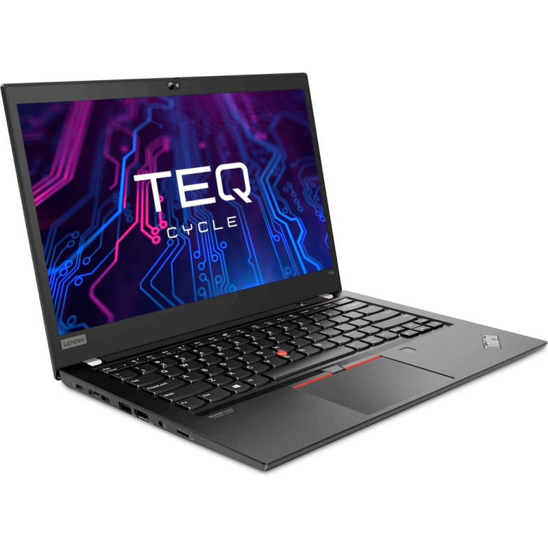 Teqcycle Lenovo ThinkPad T14 G1 AMD Ryzen™ 5 PRO 4650U Portatīvais dators 35,6 cm (14