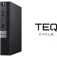 Teqcycle 7070 Micro i5-8500/16GB/256M2/W11P