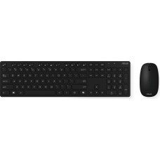 Asus KEYBOARD +MOUSE WRL OPT. W5000/BLACK 90XB0430-BKM3K0 ASUS