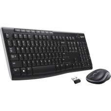 Logitech KEYBOARD WRL COMBO MK270 ENG/DESKTOP 920-004509 LOGITECH
