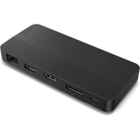 Lenovo Dual Display Dock - 100W UK