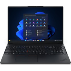 Lenovo ThinkPad E16 Gen 3 (AMD) AMD Ryzen™ 7 250 Portatīvais dators 40,6 cm (16
