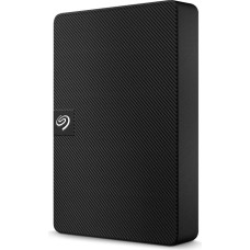Seagate External HDD|SEAGATE|Expansion|5TB|USB 3.0|Colour Black|STKM5000400