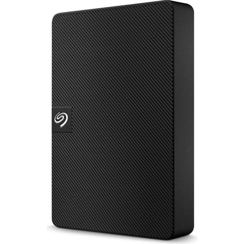 Seagate External HDD|SEAGATE|Expansion|5TB|USB 3.0|Colour Black|STKM5000400
