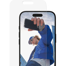 Panzerglass ® Screen Protector iPhone 17 | iPhone 16 Pro | Classic Fit w. EasyAligner Caurspīdīgs ekrāna aizsargs Apple 1 pcs