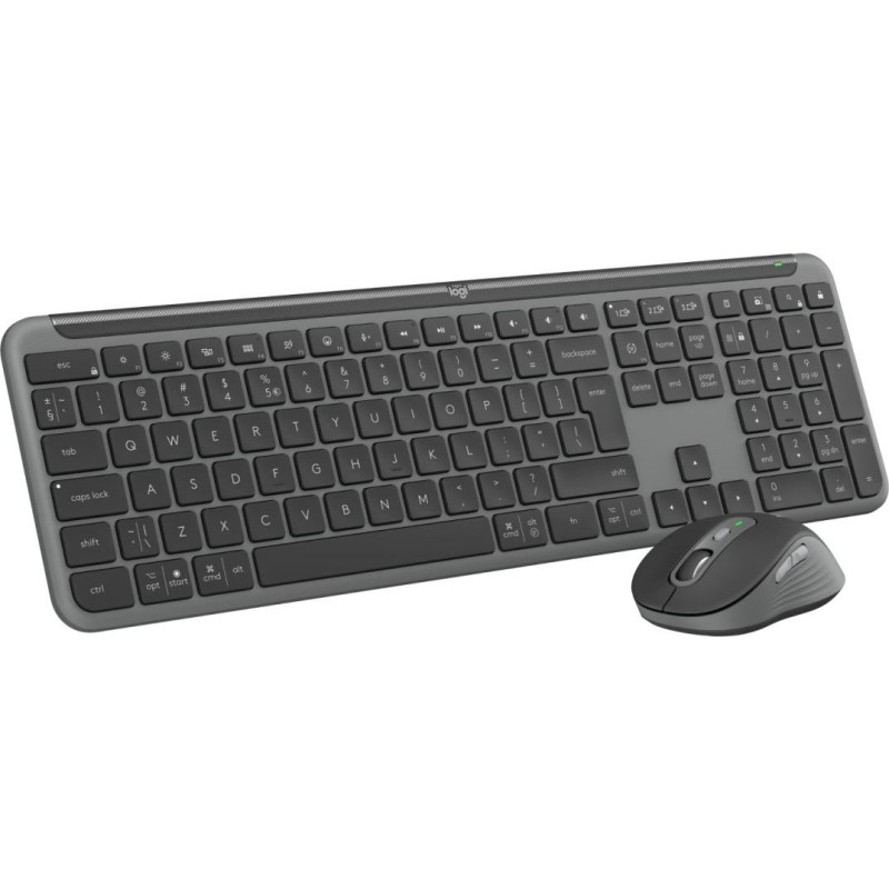 Logitech KEYBOARD +MOUSE COMBO MK950/GRAPHITE 920-012508 LOGITECH