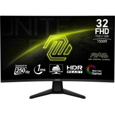 MSI LCD Monitor|MSI|31.5 