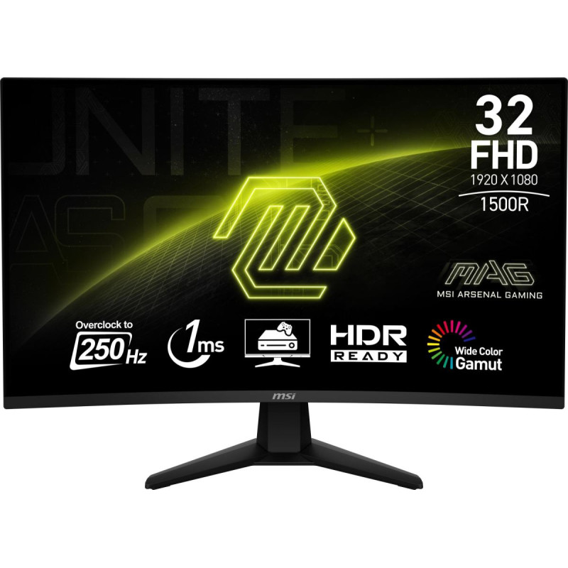 MSI LCD Monitor|MSI|31.5 