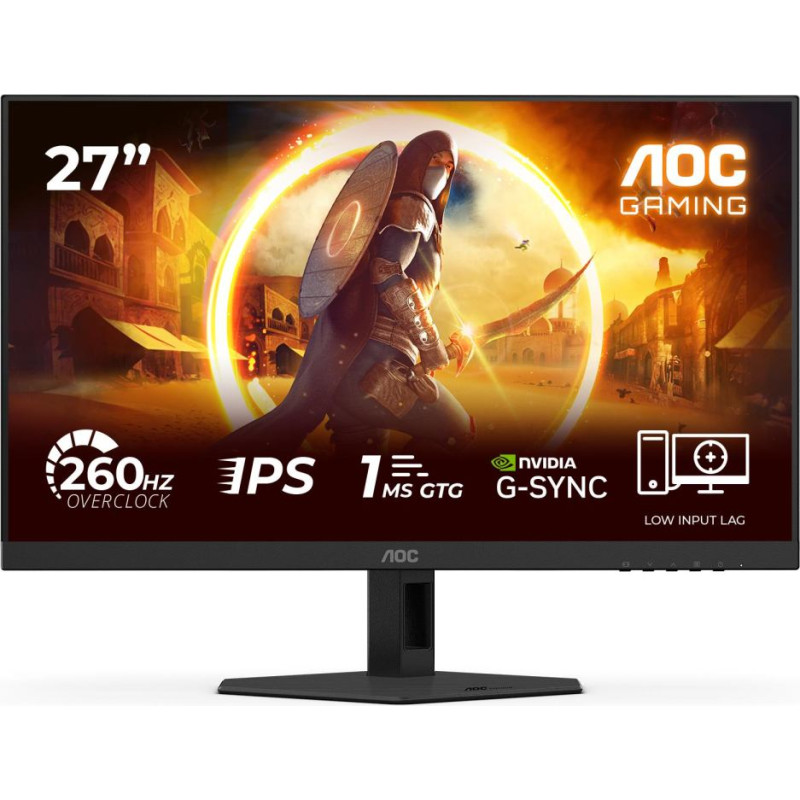 AOC LCD Monitor|AOC|27 