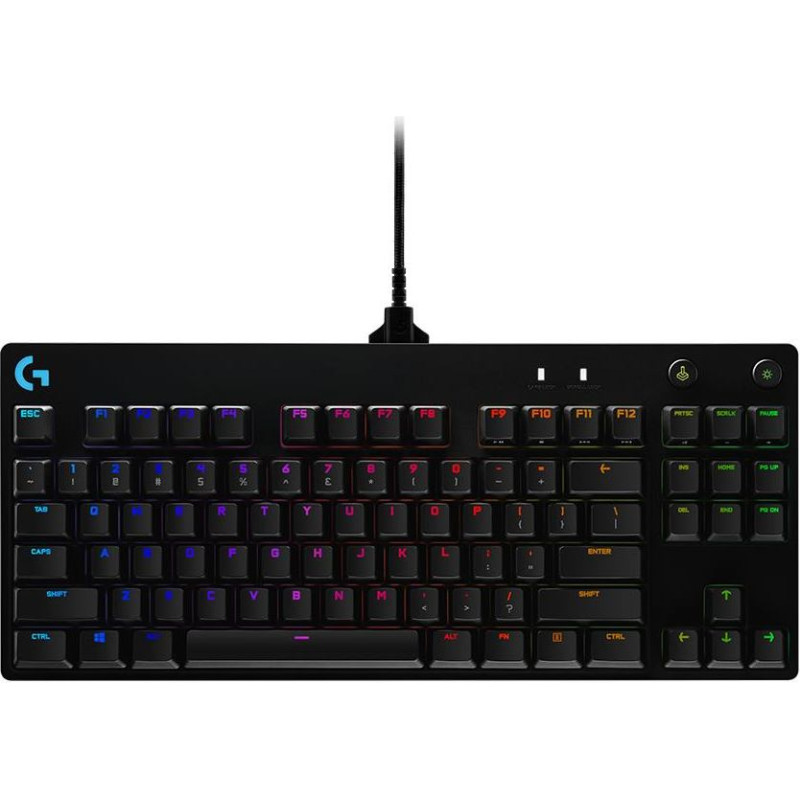 Logitech KEYBOARD G PRO/ENG 920-009392 LOGITECH