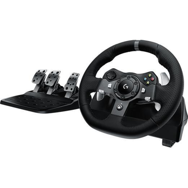Logitech STEERING WHEEL G920/941-000124 LOGITECH