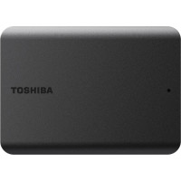 Toshiba External HDD|TOSHIBA|Canvio Basics 2022|HDTB540EK3CA|4TB|Colour Black|HDTB540EK3CA