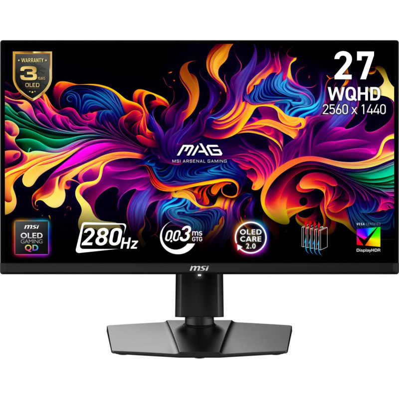 MSI Monitor|MSI|26.5 