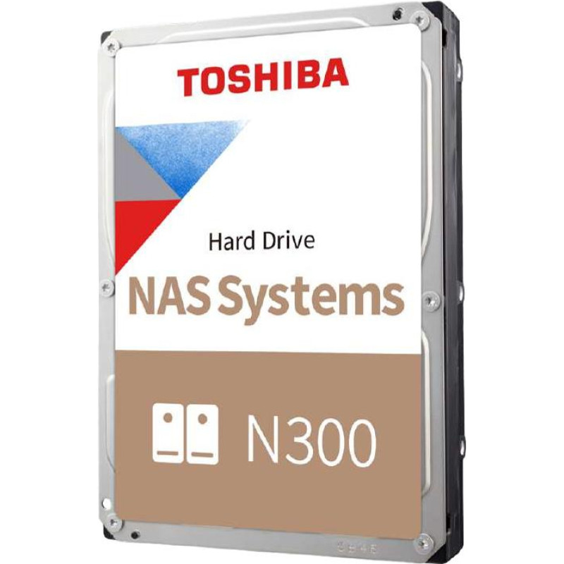 Toshiba HDD|TOSHIBA|Serial ATA III|3.5 