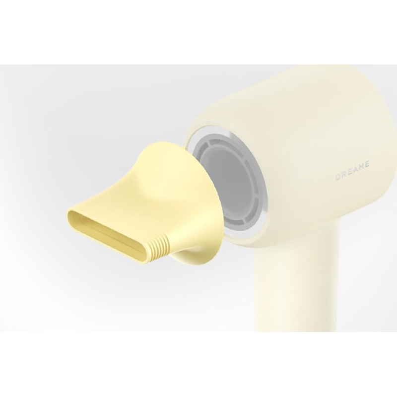 Dreame HAIR DRYER ACC SMOOTH.NOZZLE/AGS1-YELLOW DREAME