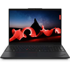 Lenovo ThinkPad L16 Gen 1 (Intel) Intel Core Ultra 5 125U Portatīvais dators 40,6 cm (16