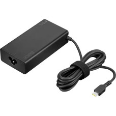 Lenovo 4X21M37469 адаптер питания / инвертор Для помещений 100 W Черный