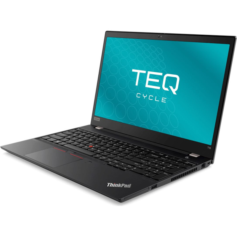 Teqcycle Lenovo Thinkpad T15 G1 Intel® Core™ i5 i5-10210U Portatīvais dators 39,6 cm (15.6