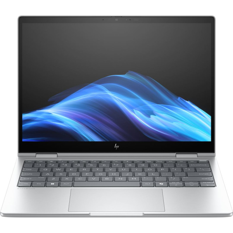 HP EliteBook EB8FlipG1i13 U7 255U 13 32GB/512 PC N Intel Core Ultra 7 Hibrīds (divi vienā) 33,8 cm (13.3