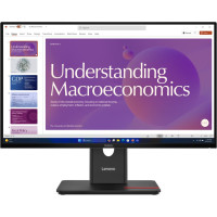 Lenovo ThinkVision T24d-40 FHD/Speaker24''Monitor