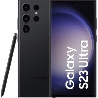 Samsung MOBILE PHONE GALAXY S23 ULTRA/8/256 BLACK SM-S918B SAMSUNG