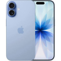 Apple MOBILE PHONE IPHONE 17/256GB MIST BLUE MG6L4 APPLE
