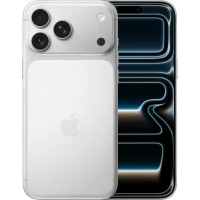 Apple MOBILE PHONE IPHONE 17 PRO MAX/512GB SILVER MFYQ4 APPLE